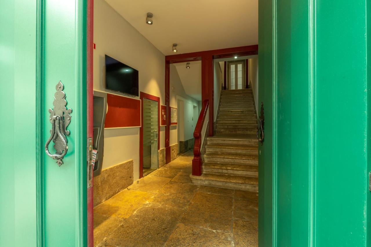 Living Lisboa Baixa Apartments Exterior foto