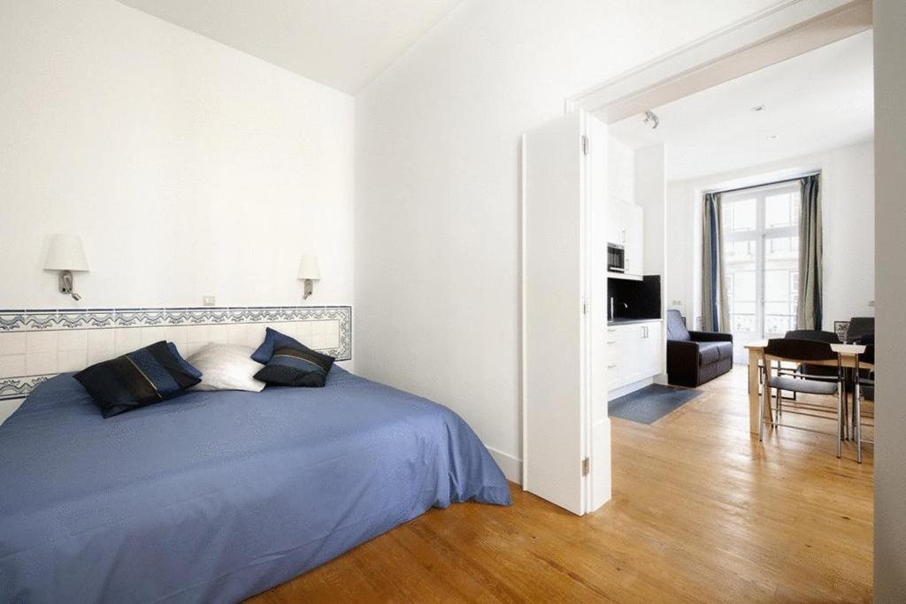 Living Lisboa Baixa Apartments Cameră foto